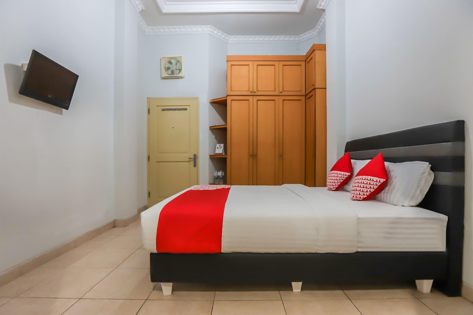 Capital O 297 45 Residence Jakarta Ngoại thất bức ảnh