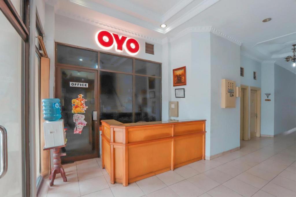 Capital O 297 45 Residence Jakarta Ngoại thất bức ảnh