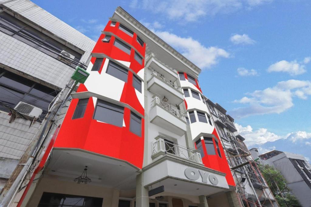 Capital O 297 45 Residence Jakarta Ngoại thất bức ảnh