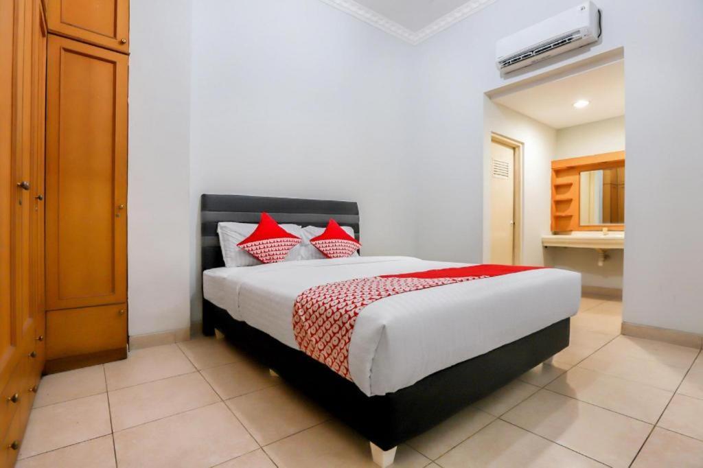 Capital O 297 45 Residence Jakarta Ngoại thất bức ảnh
