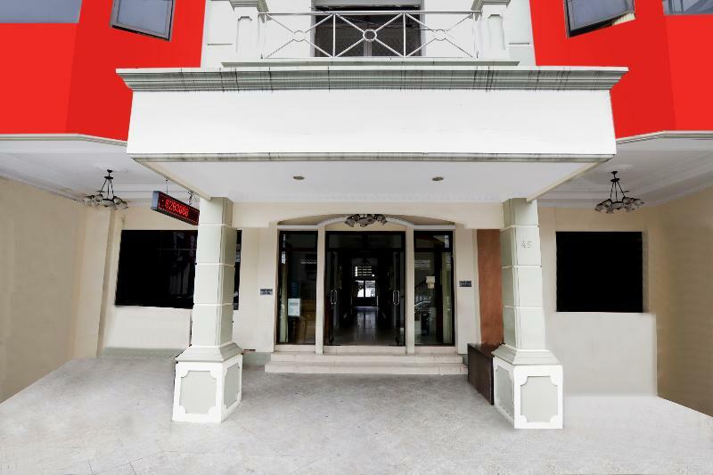 Capital O 297 45 Residence Jakarta Ngoại thất bức ảnh